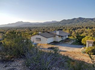 30823 Chihuahua Valley Rd, Warner Springs, CA 92086