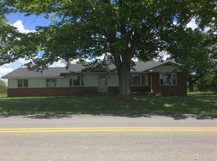 480 Hammond Rd, Farmington, KY 42040