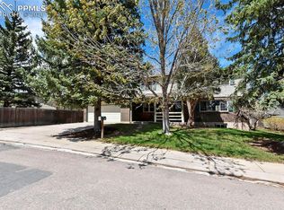 1010 Delft Dr, Colorado Springs, CO 80907