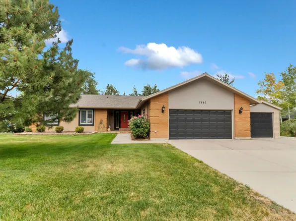 2863 E Fallentine Rd, Sandy, UT 84093