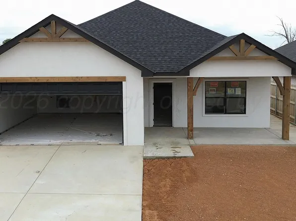 8415 Ellie Ln, Amarillo, TX 79110