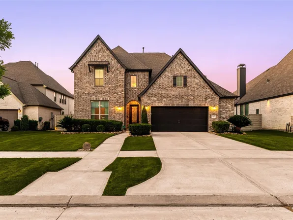 2307 Piney Creek Dr, Manvel, TX 77578