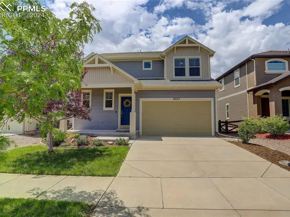 8547 Briar Brush Ln, Colorado Springs, CO 80927