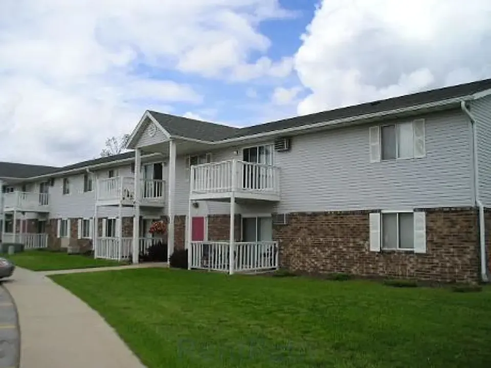 Parkwater Apartments