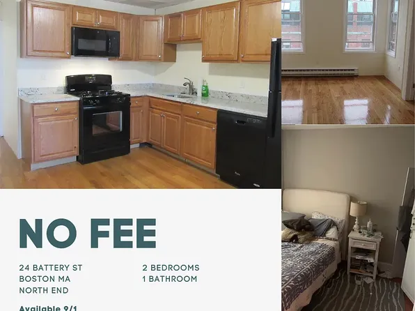 24 Battery St #A5, Boston, MA 02109