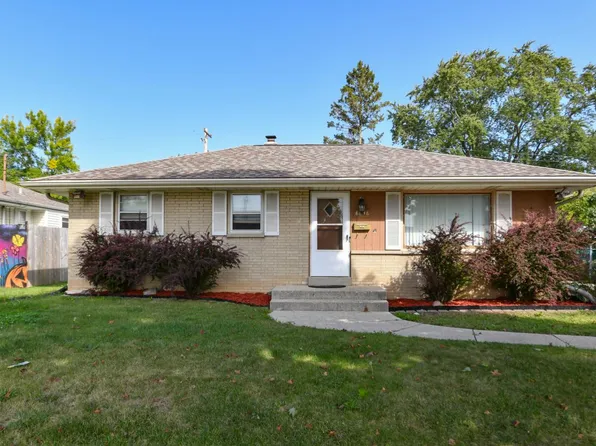 8638 West Lynx AVENUE, Milwaukee, WI 53225