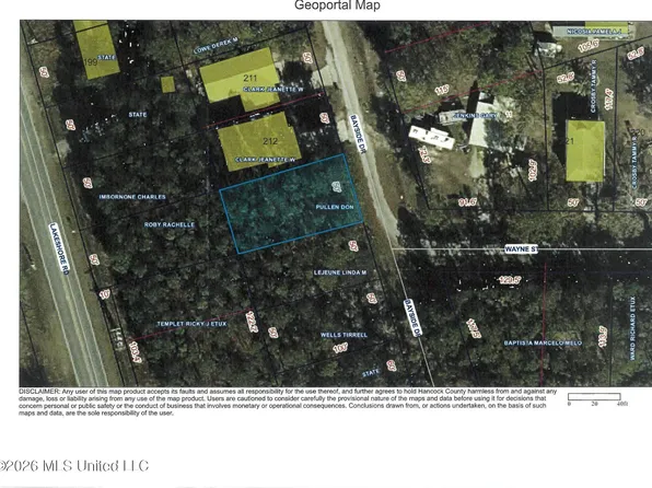 Bayside Dr Lot 26, Bay Saint Louis, MS 39520