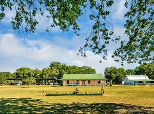 7632 W Highway 7, Wapanucka, OK 73461