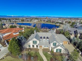 3 Sandy Lake Rd, Cherry Hills Village, CO 80113