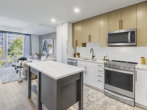 The Camille Apartments Bethesda