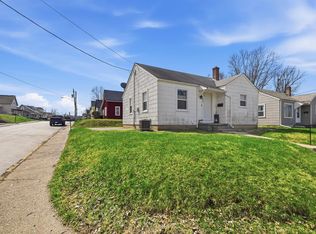 615 E McClurg St, Frankfort, IN