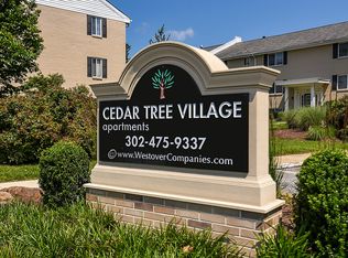 Cedar Tree Village Apartments, Wilmington, DE 19810