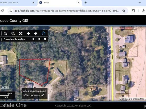 7289 Woodlea Rd, Oscoda, MI 48750