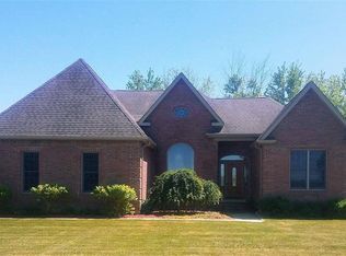 11535 Metcalf Rd, Emmett, MI 48022