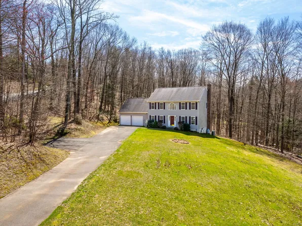 77 Foot Hills Road, Durham, CT 06422