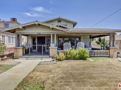 1322 N Alexandria Ave, Los Angeles, CA, 90027