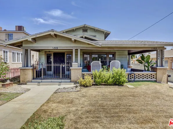 1322 N Alexandria Ave, Los Angeles, CA 90027