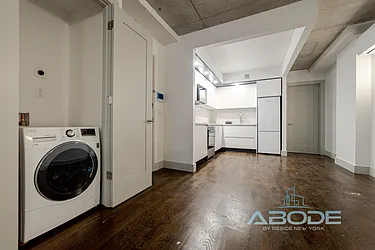 Rented by ABODE NYC LLC