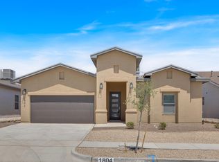 1804 Dana Gray St, El Paso, TX 79928
