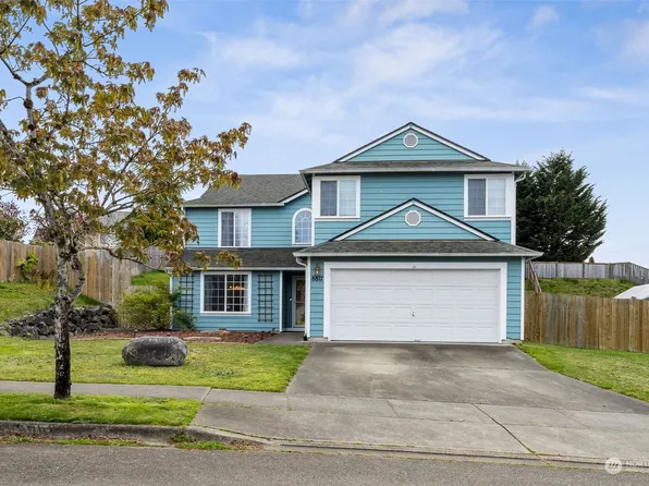 8817 Wakeman Drive SE, Olympia, WA 98513
