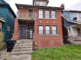 3220 Gladstone St, Detroit, MI 48206