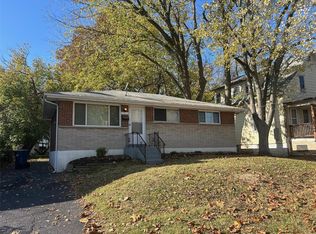 2903 Ridgeway Ave, Saint Louis, MO 63114