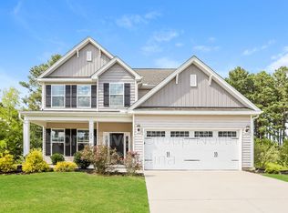 150 Kimberling Dr, Franklinton, NC 27525