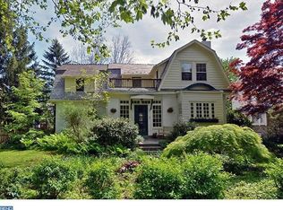 6 Narbrook Park, Narberth, PA 19072