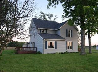 22643 Treaty Line Rd, West Mansfield, OH 43358