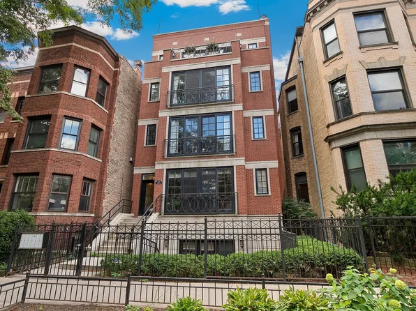 663 W Wellington Ave APT 4, Chicago, IL 60657