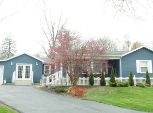1013 N River Dr, Marion, IN 46952