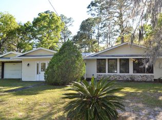 16611 Beach Rd, Perry, FL 32348