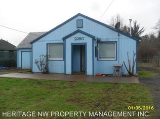 2280 Fuller Ln, Lebanon, OR 97355