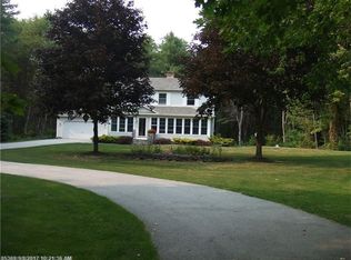 572 Meadow Rd, Hampden, ME 04444