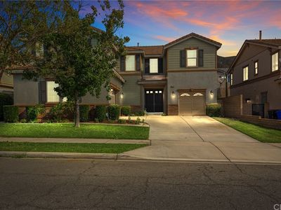 15184 Honey Pine Ln, Fontana, CA, 92336