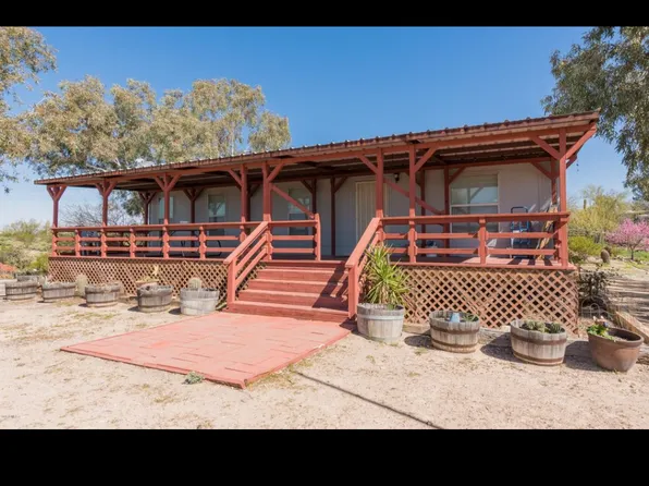 42418 N Grand Ave, Morristown, AZ 85342