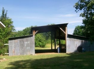 1190 Melrose Rd, Lockesburg, AR 71846