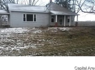 11491 Cline Rd, Athens, IL 62613