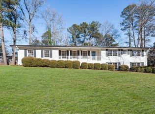1110 Neva Dr SW, Marietta, GA 30060