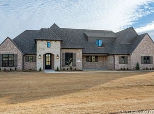 11477 215th Ave, Broken Arrow, OK 74014