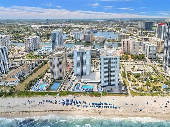 2nd image of 1890 S Ocean Dr APT 607