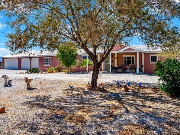 3550 Sagebrush Ave, Pahrump, NV 89048