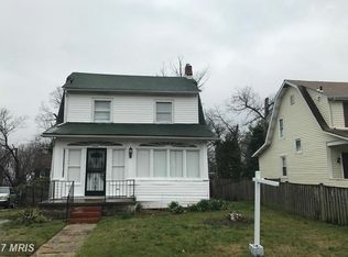 5305 Midwood Ave, Baltimore, MD 21212