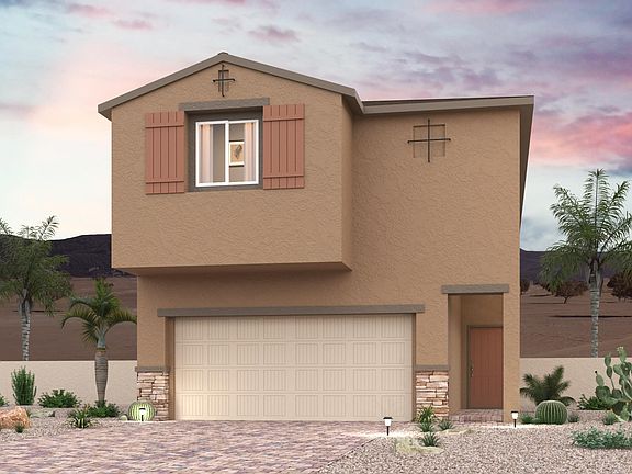 Residence 2001, Craftsman Elevation