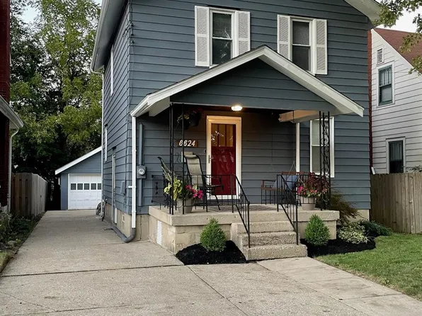 6624 Merwin Ave, Cincinnati, OH 45227