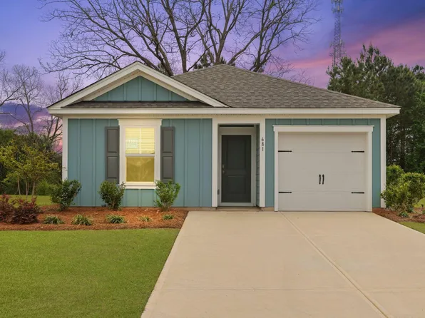 681 Perch Ln, Santee, SC 29142