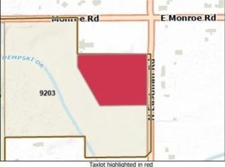 9301 N Eastman Ave, Midland, MI 48642