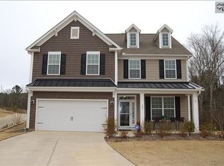 605 Braekel Way, Lexington, SC 29072