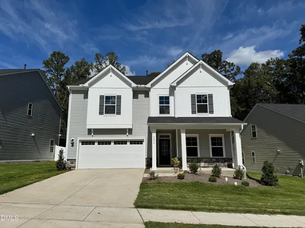 4034 Front Runner Dr, Durham, NC 27703