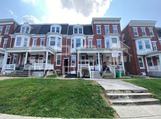 216 W Jackson St, York, PA 17401